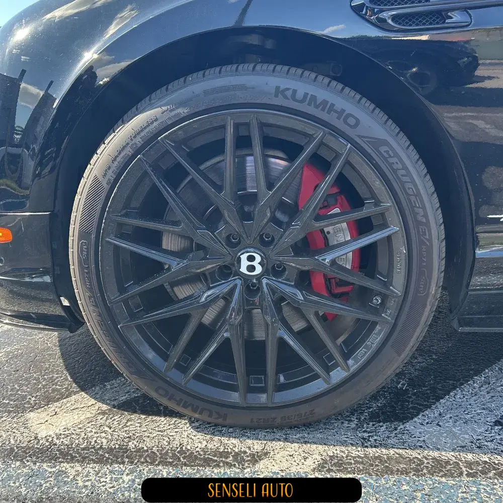 2016 Bentley Continental GT Speed