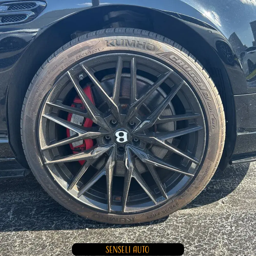 2016 Bentley Continental GT Speed