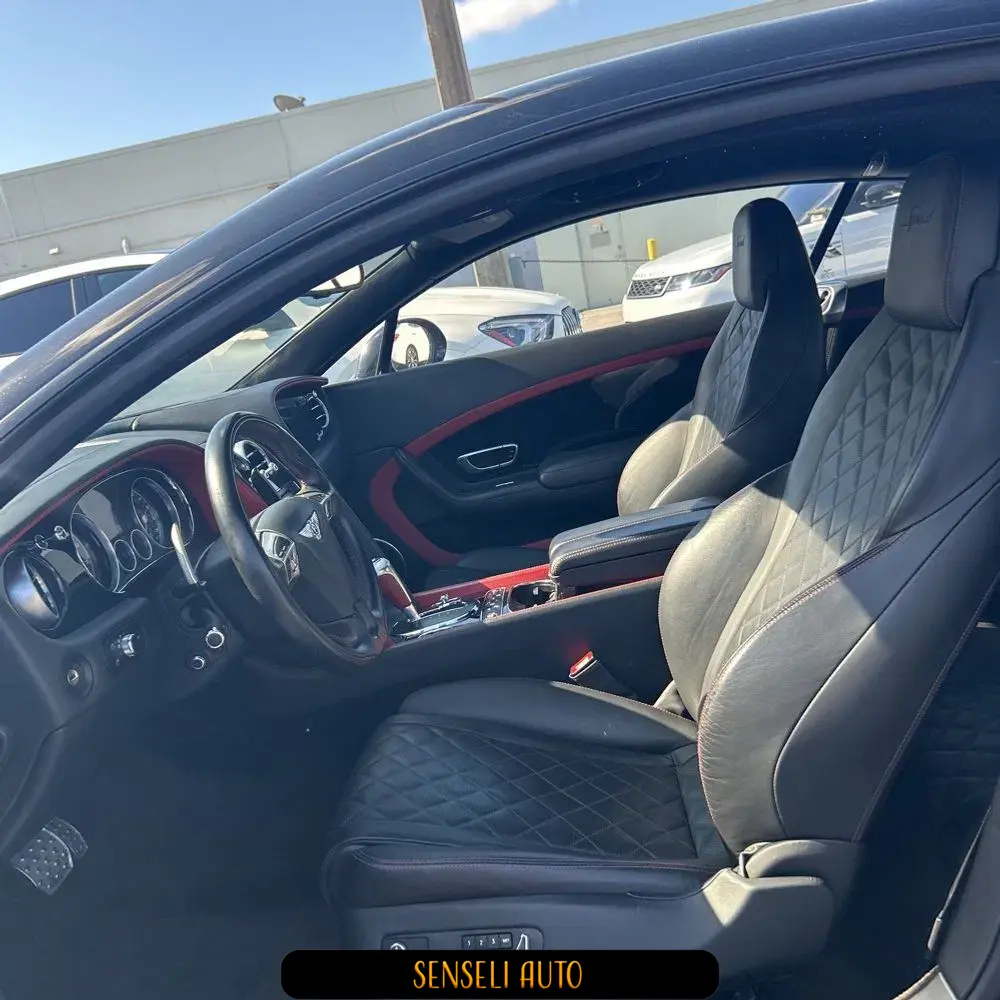 2016 Bentley Continental GT Speed