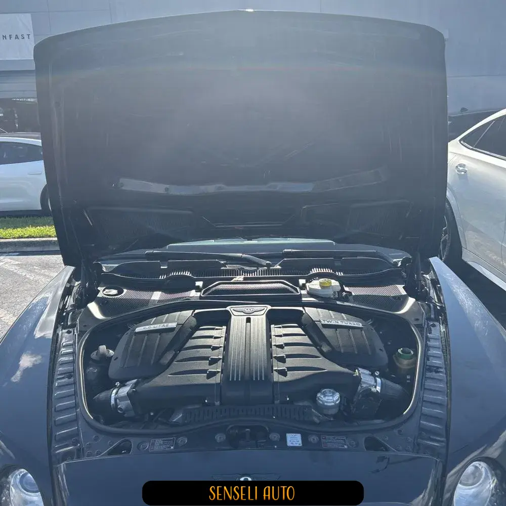 2016 Bentley Continental GT Speed
