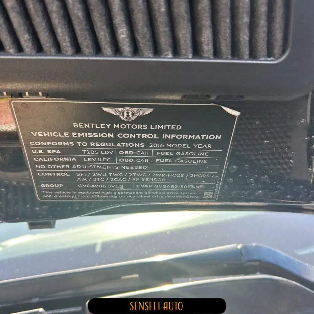 2016 Bentley Continental GT Speed
