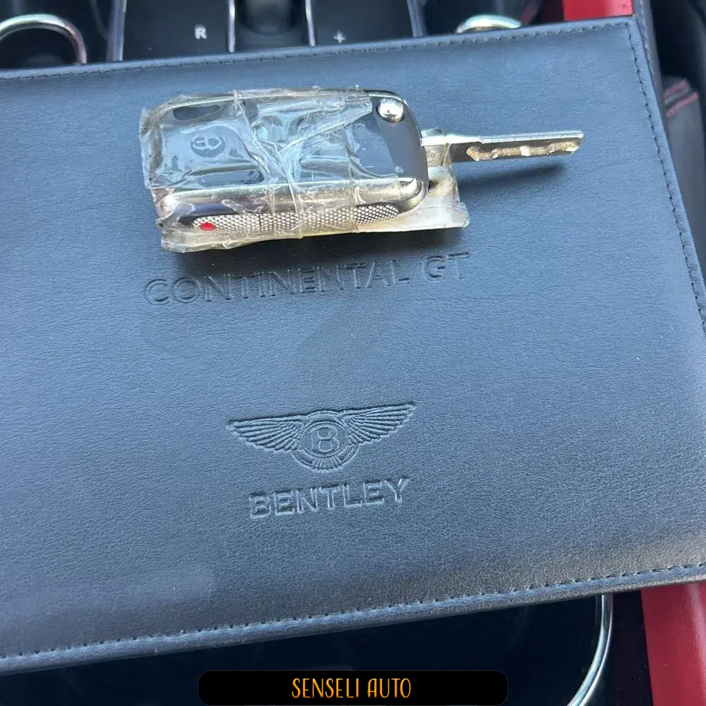 2016 Bentley Continental GT Speed