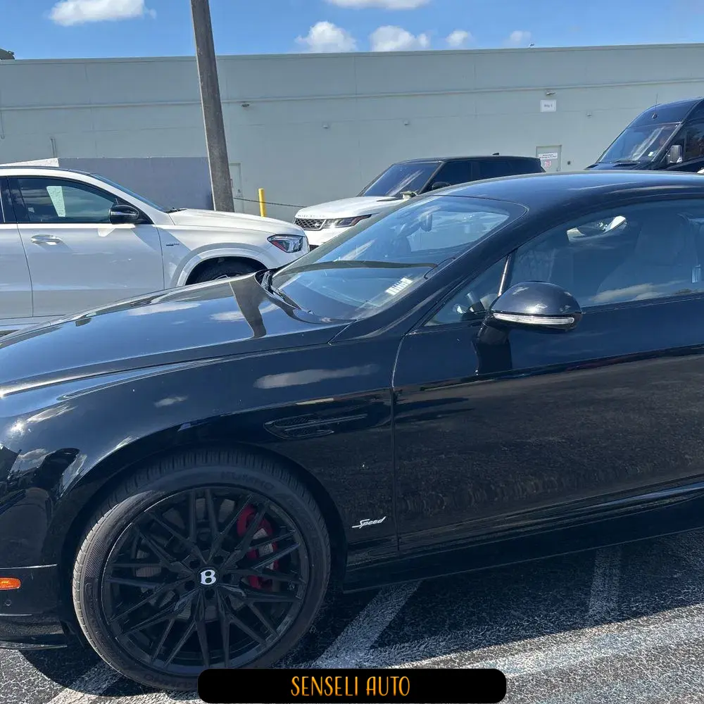 2016 Bentley Continental GT Speed