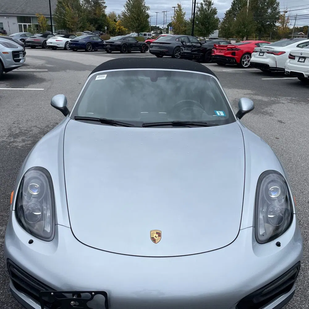 2015 Porsche Boxster GTS