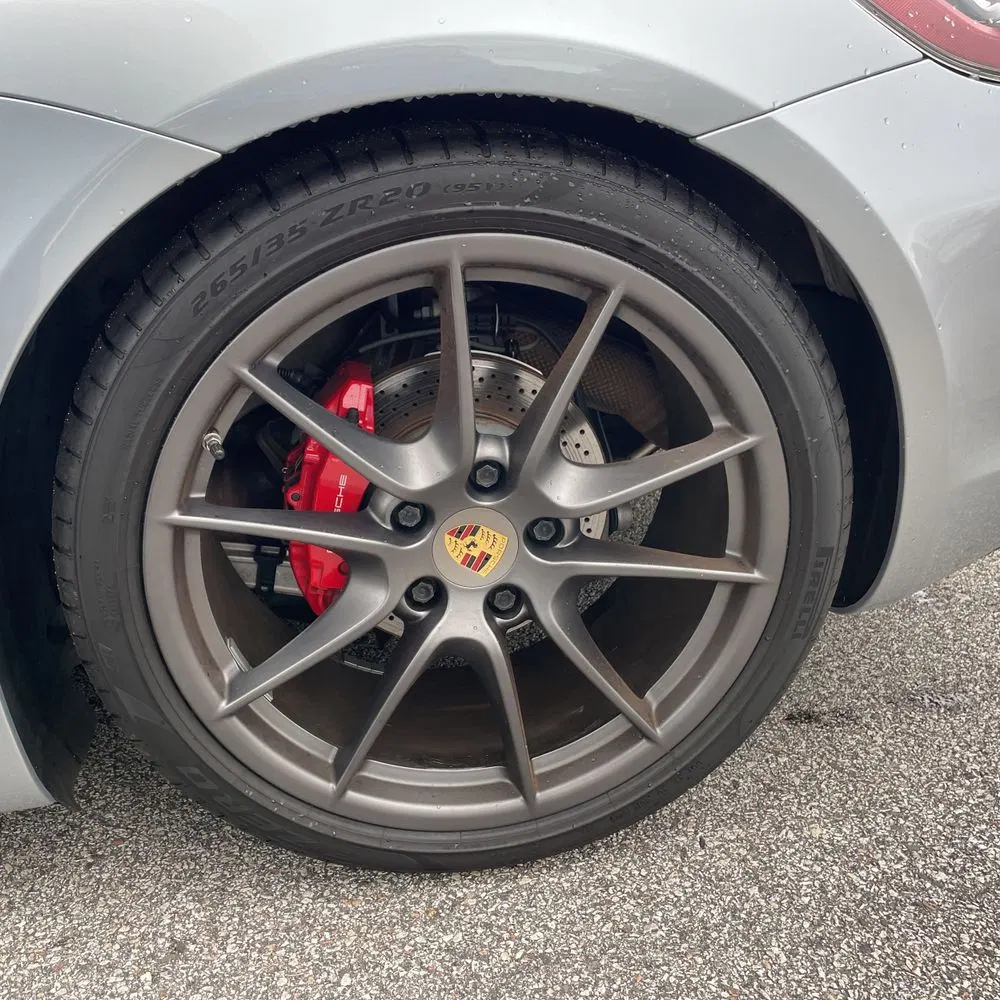 2015 Porsche Boxster GTS