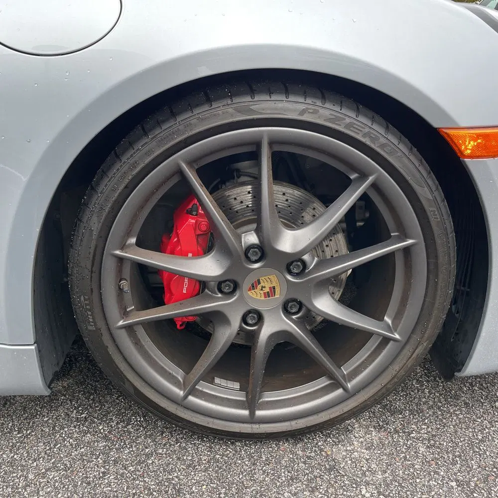 2015 Porsche Boxster GTS