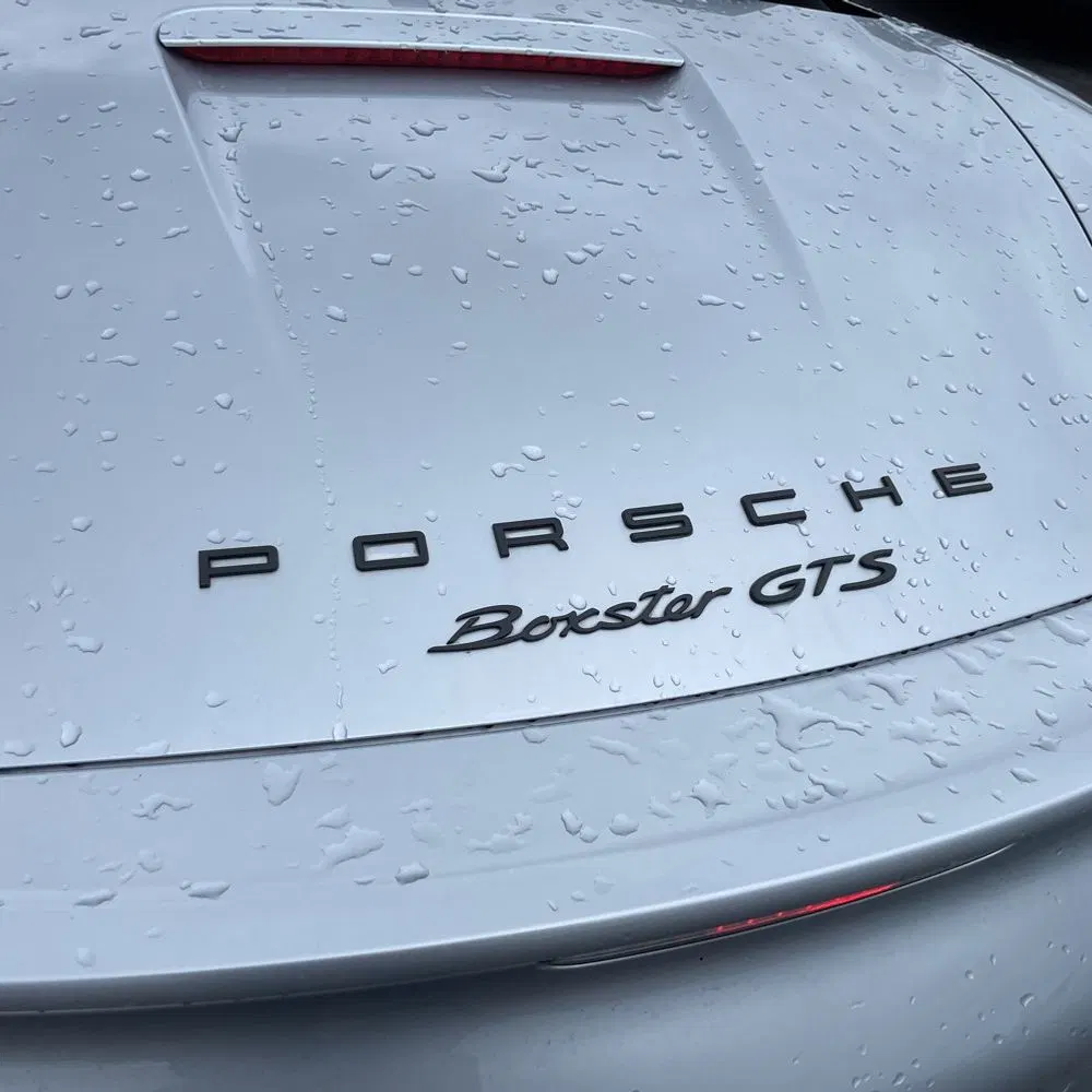 2015 Porsche Boxster GTS