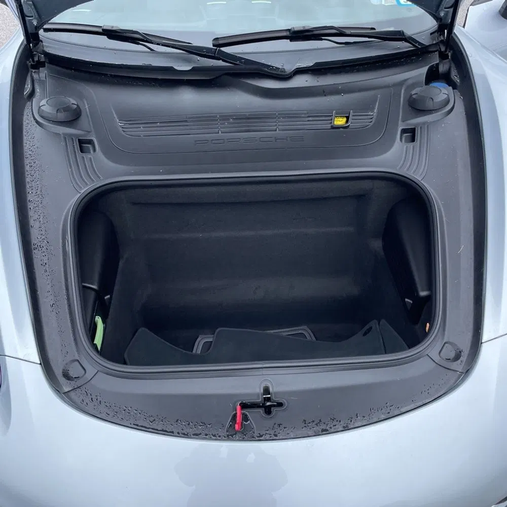 2015 Porsche Boxster GTS