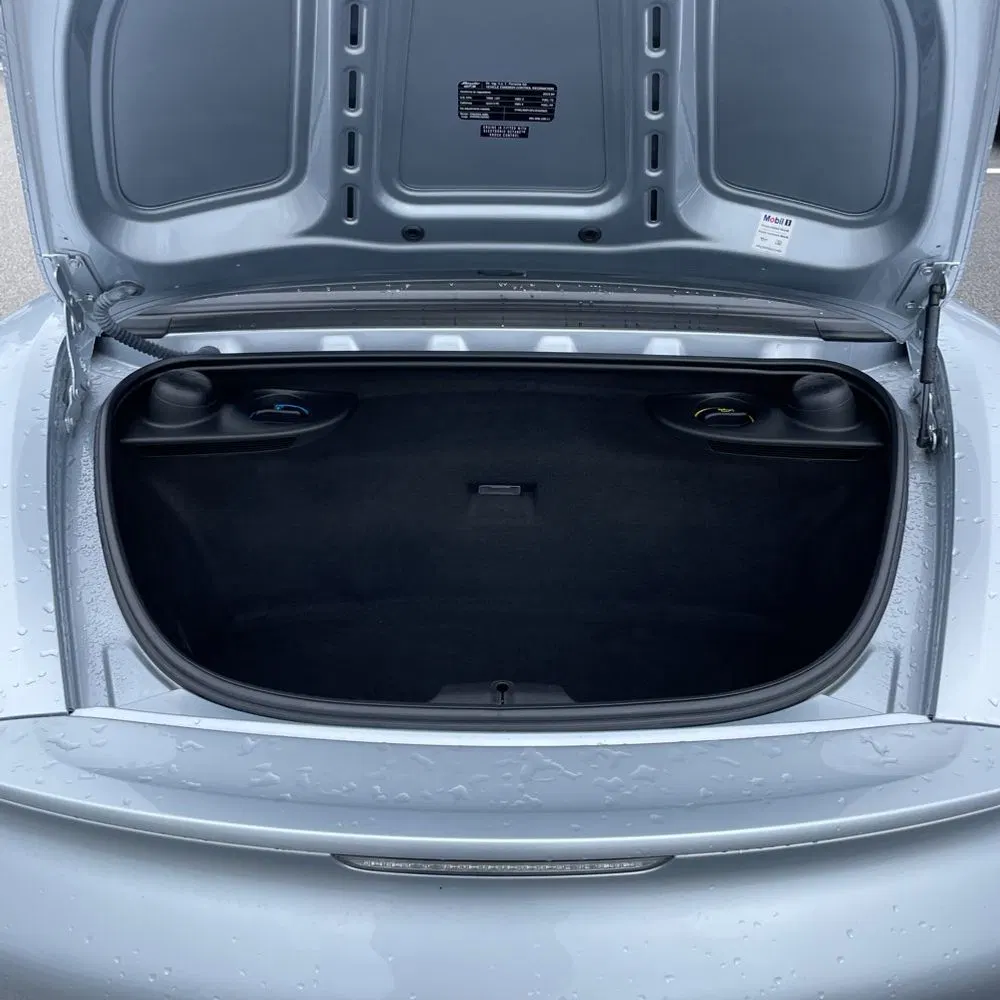 2015 Porsche Boxster GTS