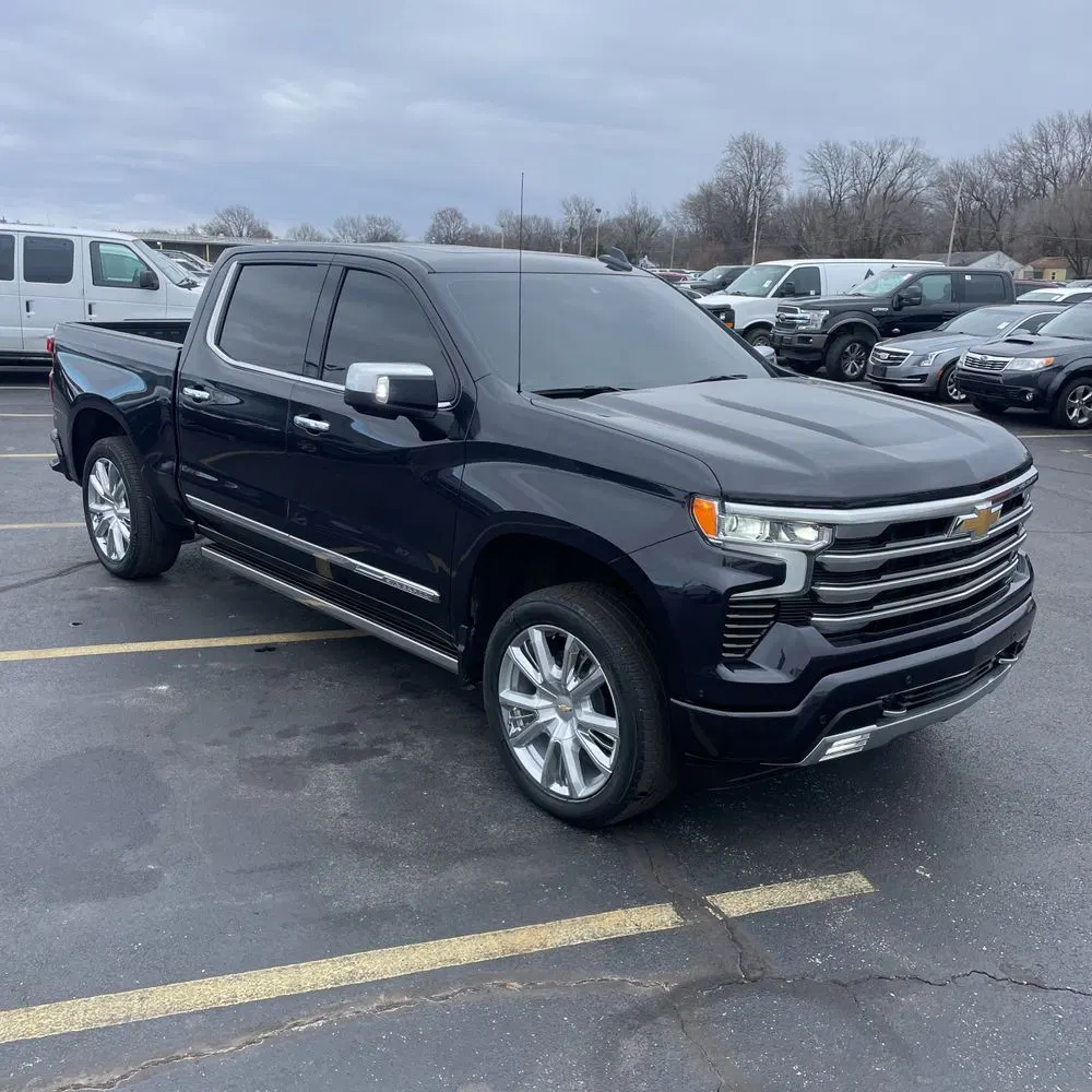 2023 Chevrolet Silverado 1500 High Country