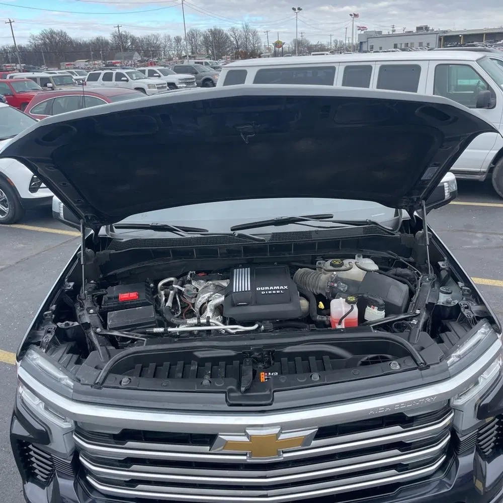 2023 Chevrolet Silverado 1500 High Country