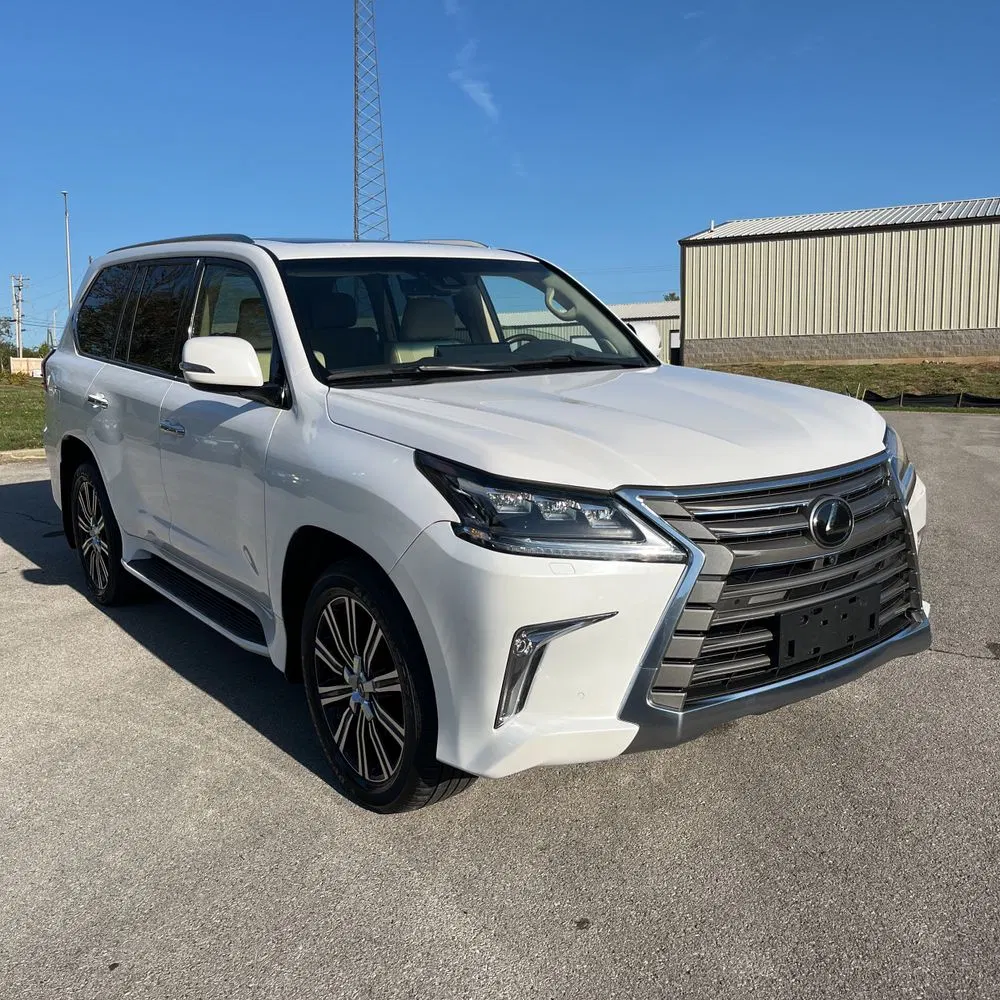 2021 Lexus LX 570 Three-Row