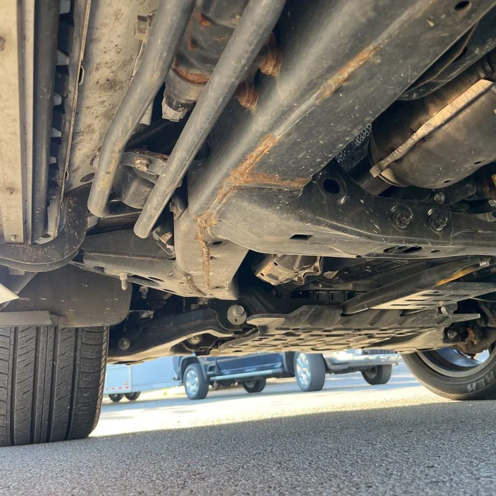 2021 Lexus LX 570 Three-Row