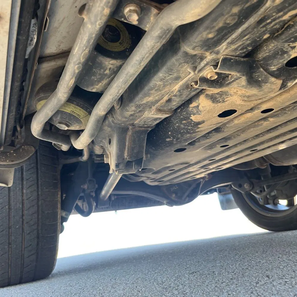 2021 Lexus LX 570 Three-Row