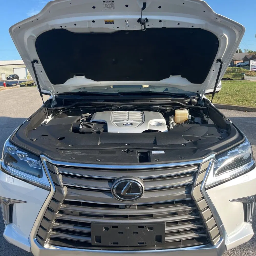2021 Lexus LX 570 Three-Row