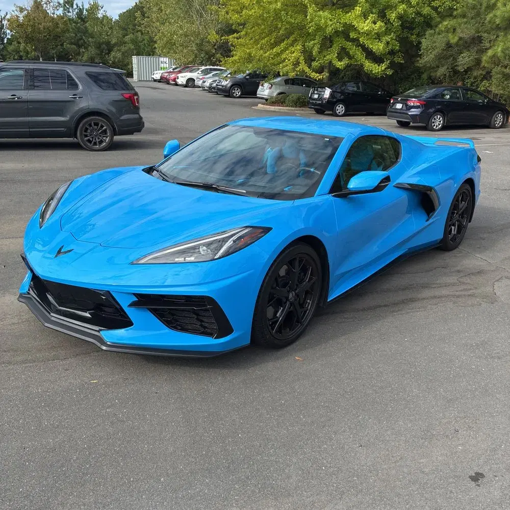 2021 Chevrolet Corvette Stingray