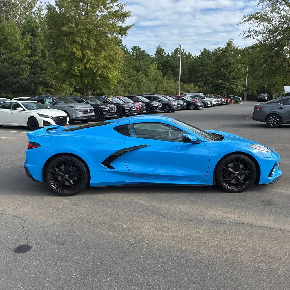 2021 Chevrolet Corvette Stingray