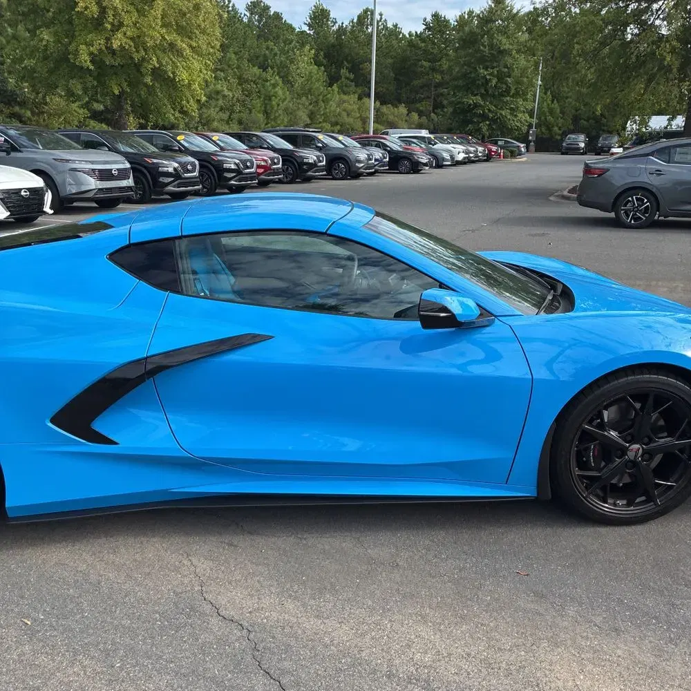 2021 Chevrolet Corvette Stingray