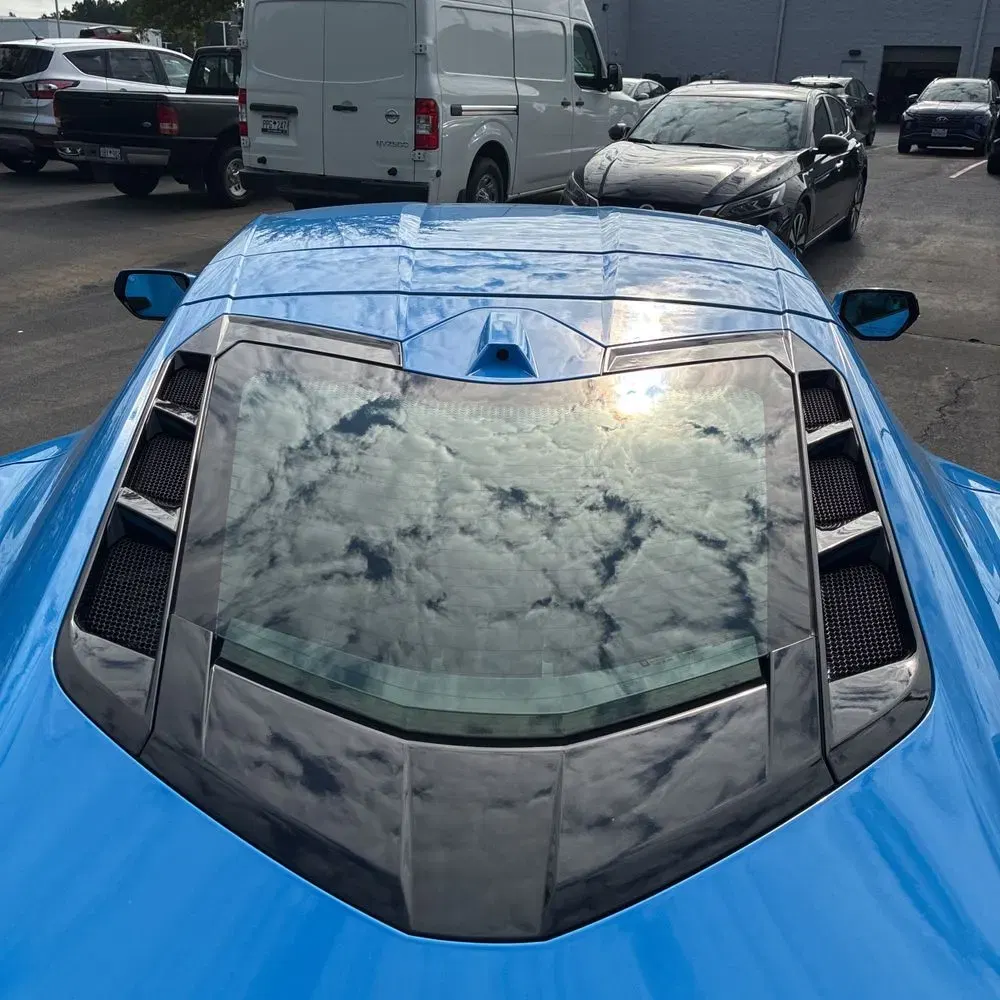 2021 Chevrolet Corvette Stingray