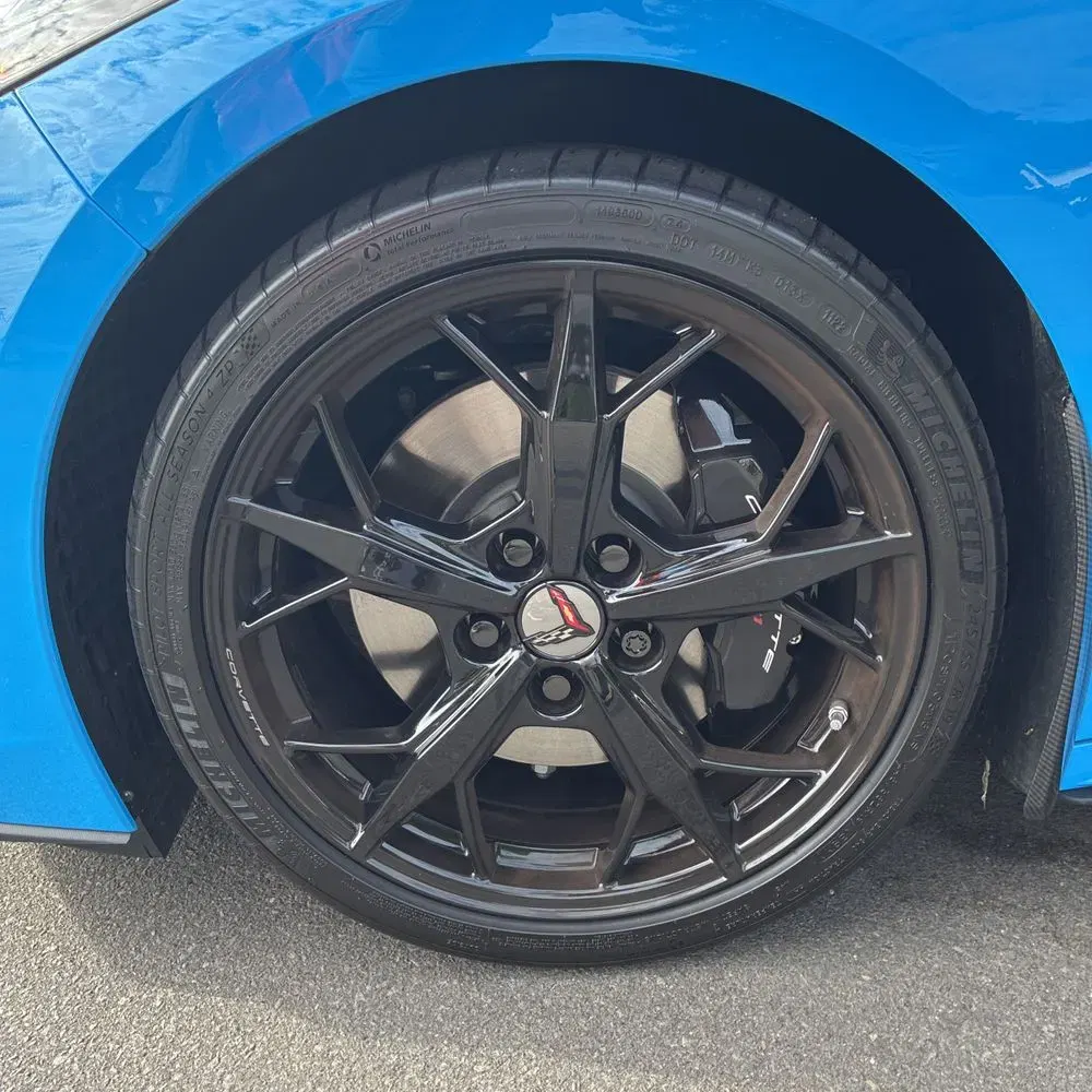 2021 Chevrolet Corvette Stingray