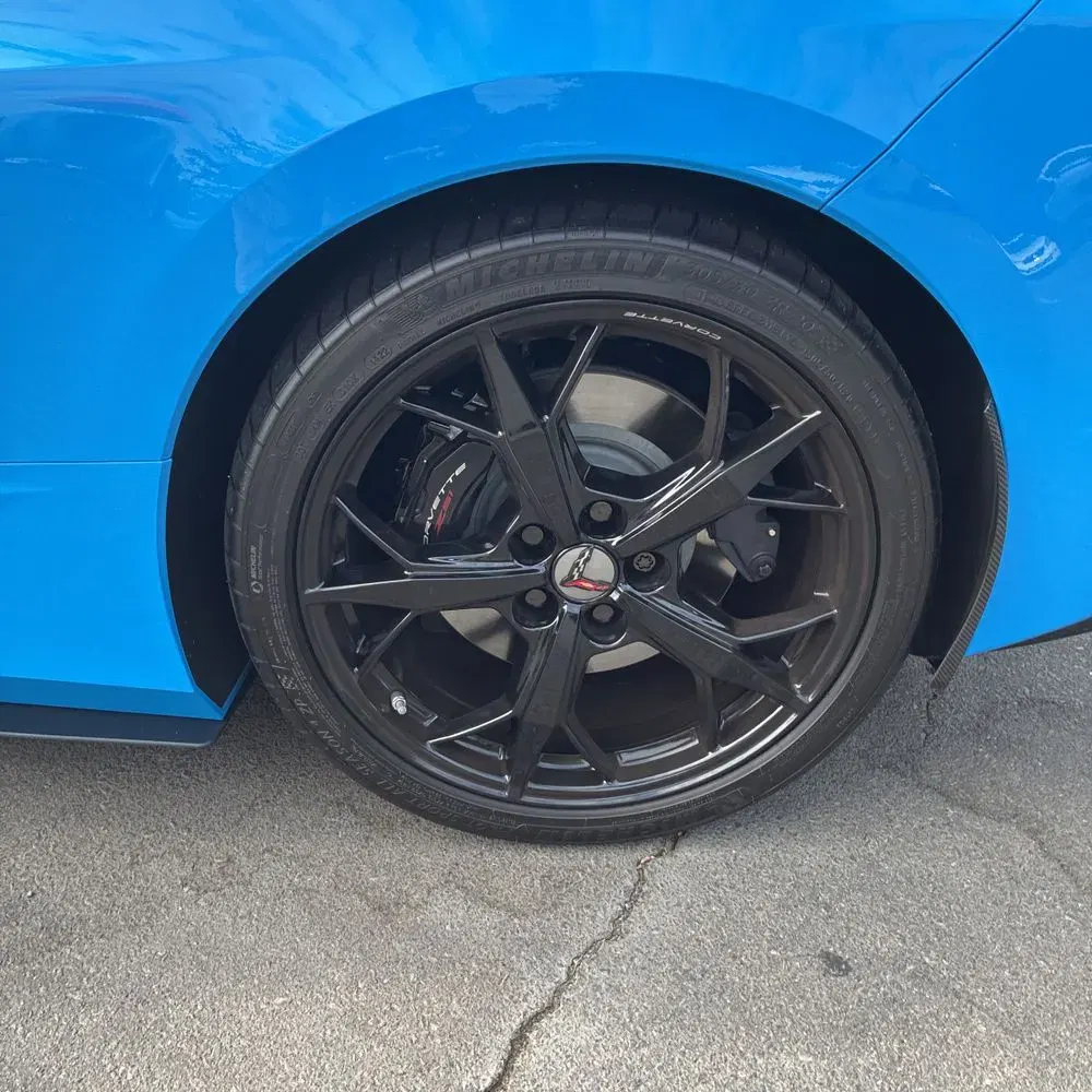 2021 Chevrolet Corvette Stingray