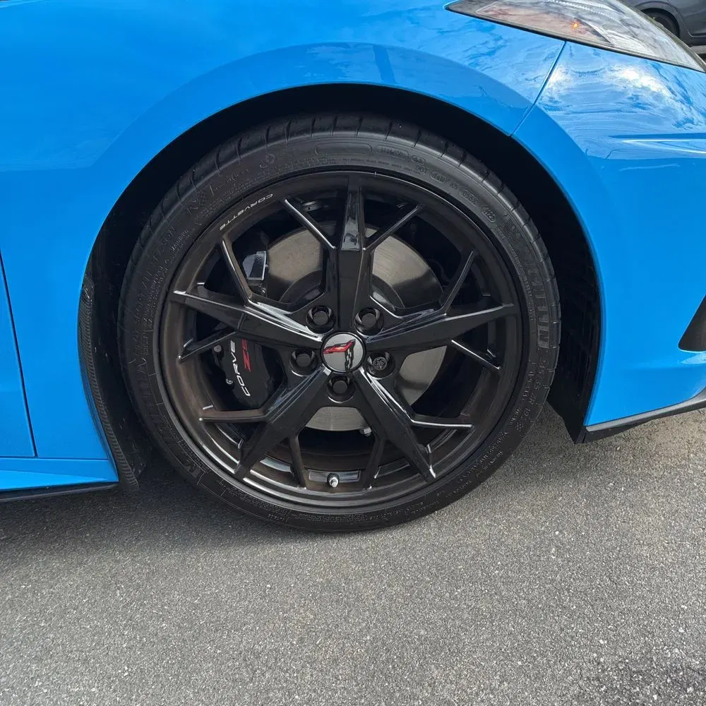 2021 Chevrolet Corvette Stingray
