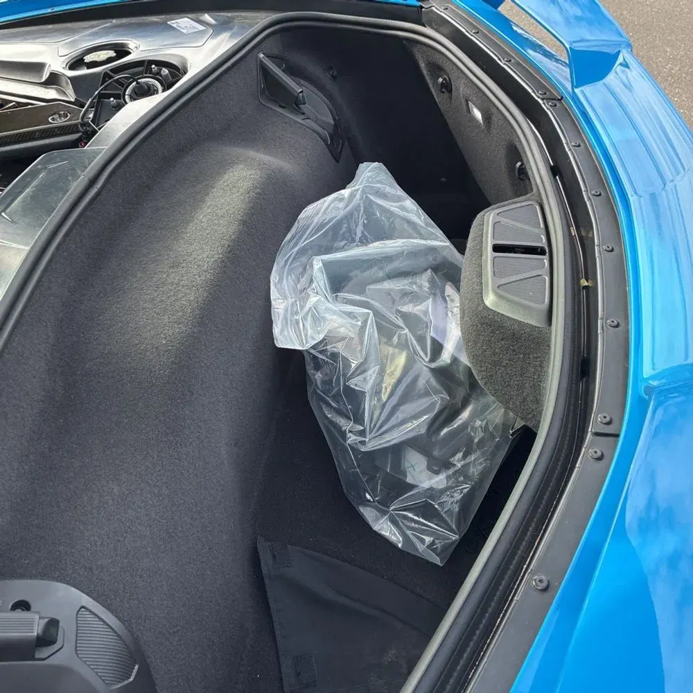 2021 Chevrolet Corvette Stingray
