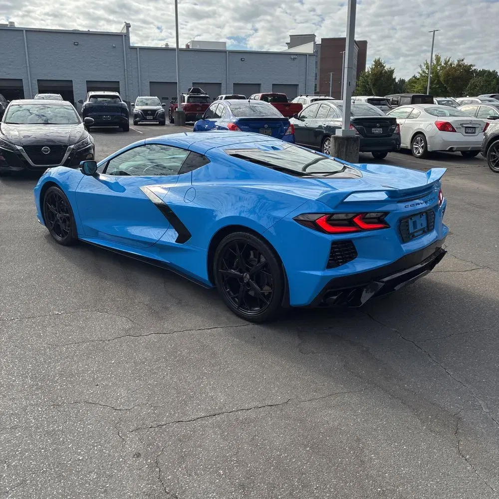 2021 Chevrolet Corvette Stingray
