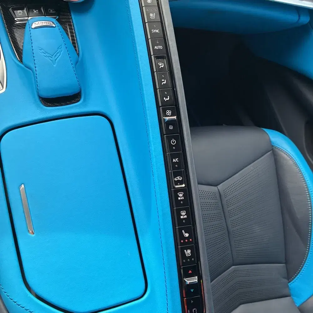 2021 Chevrolet Corvette Stingray
