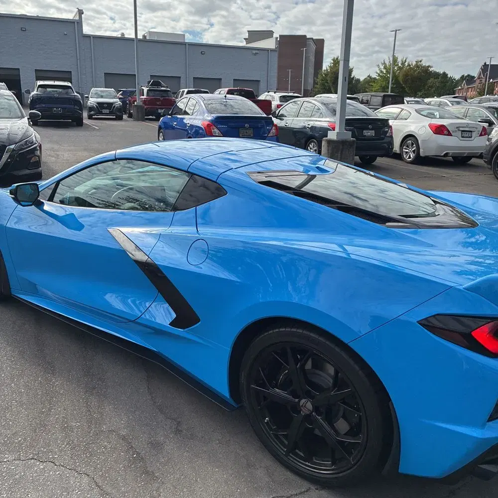 2021 Chevrolet Corvette Stingray