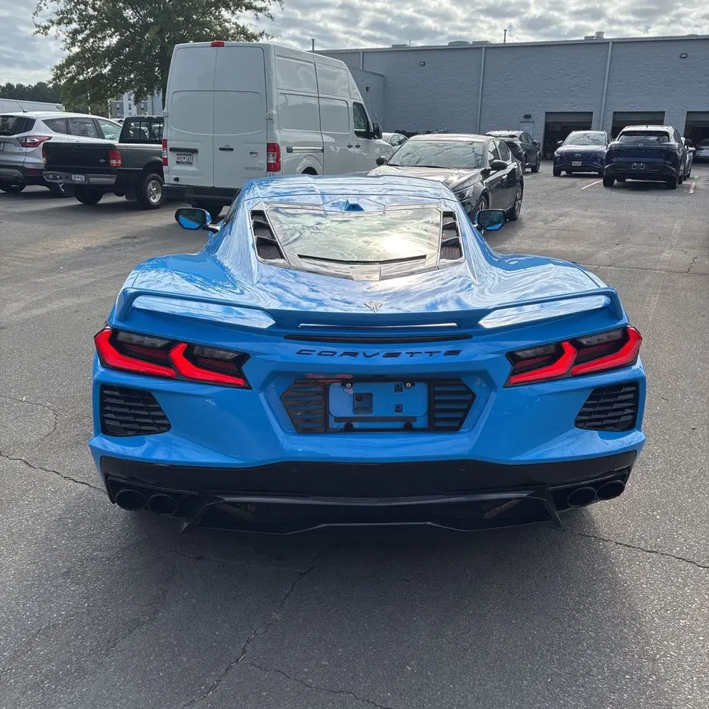 2021 Chevrolet Corvette Stingray