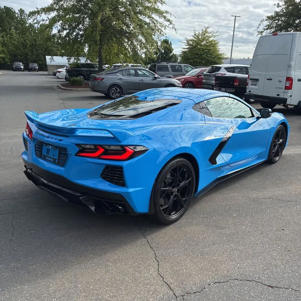 2021 Chevrolet Corvette Stingray