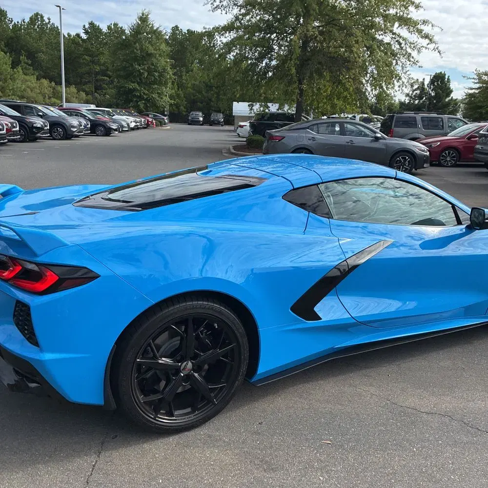 2021 Chevrolet Corvette Stingray
