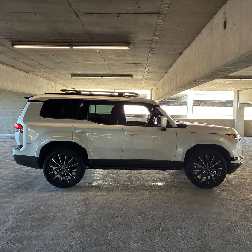 2024 Lexus GX 550 Luxury+