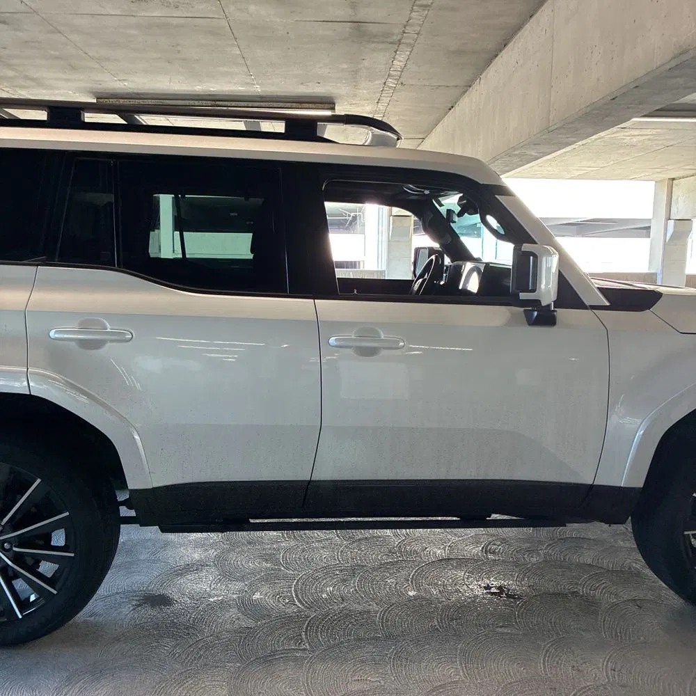 2024 Lexus GX 550 Luxury+