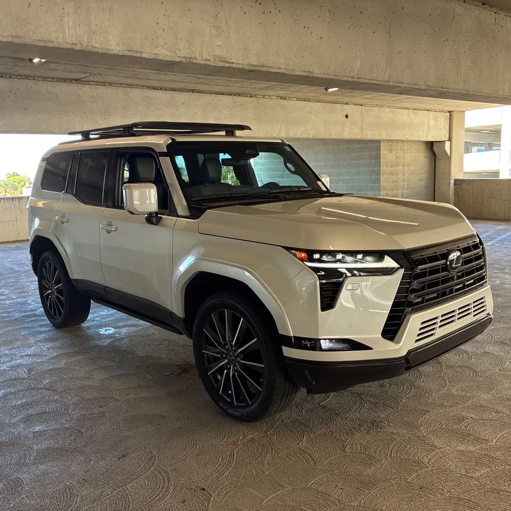 2024 Lexus GX 550 Luxury+