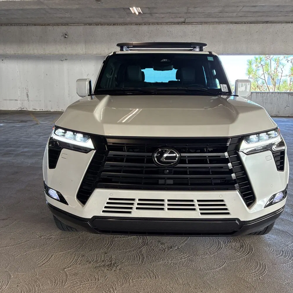 2024 Lexus GX 550 Luxury+