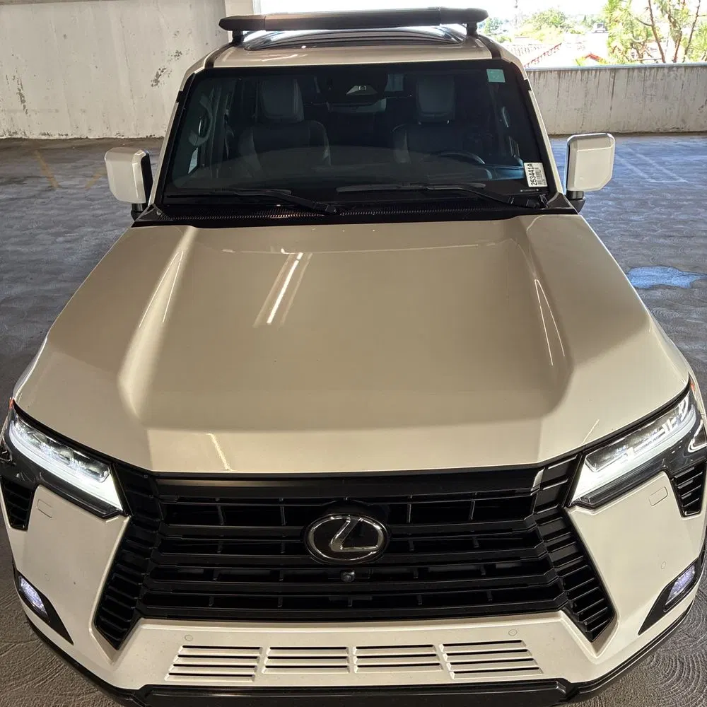 2024 Lexus GX 550 Luxury+
