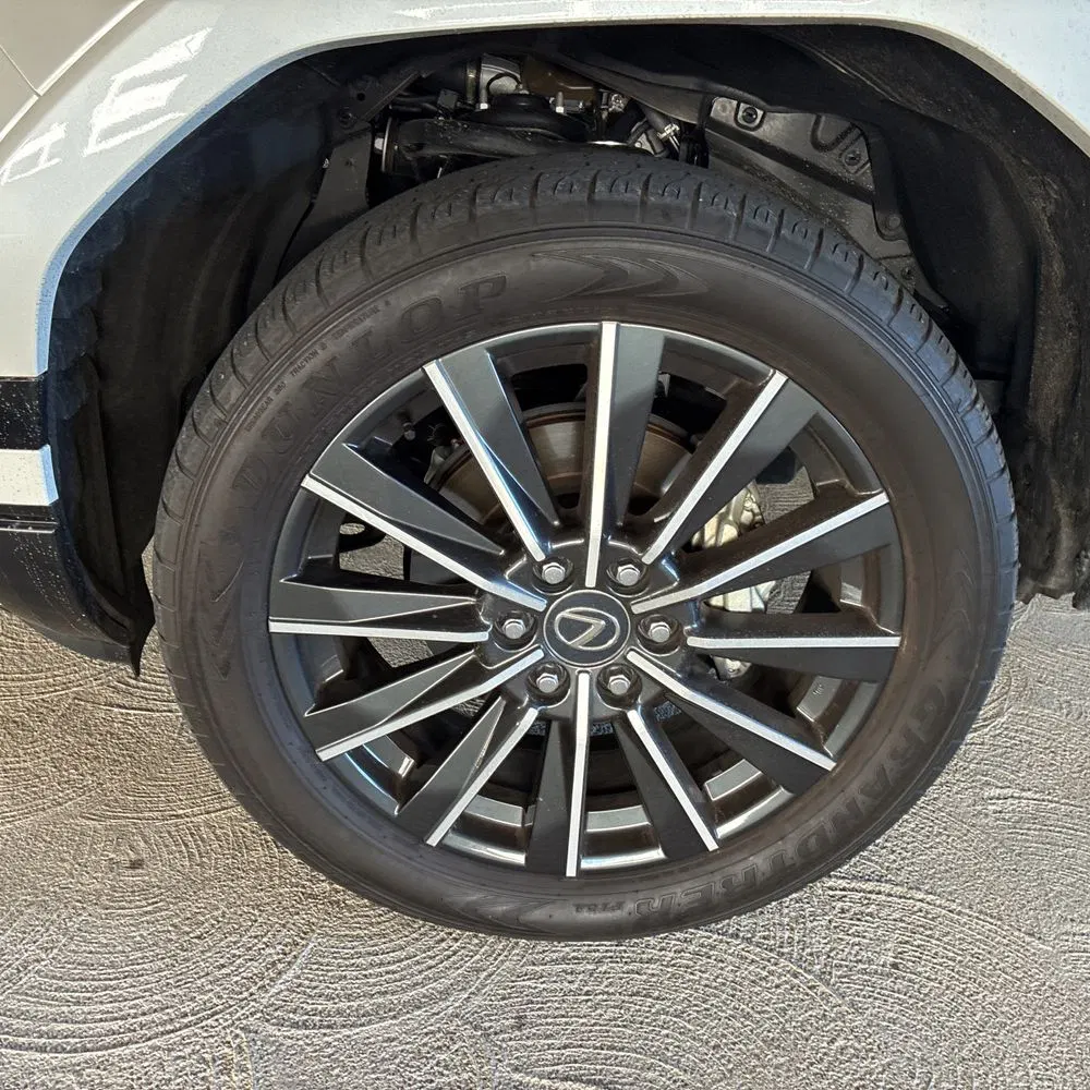 2024 Lexus GX 550 Luxury+