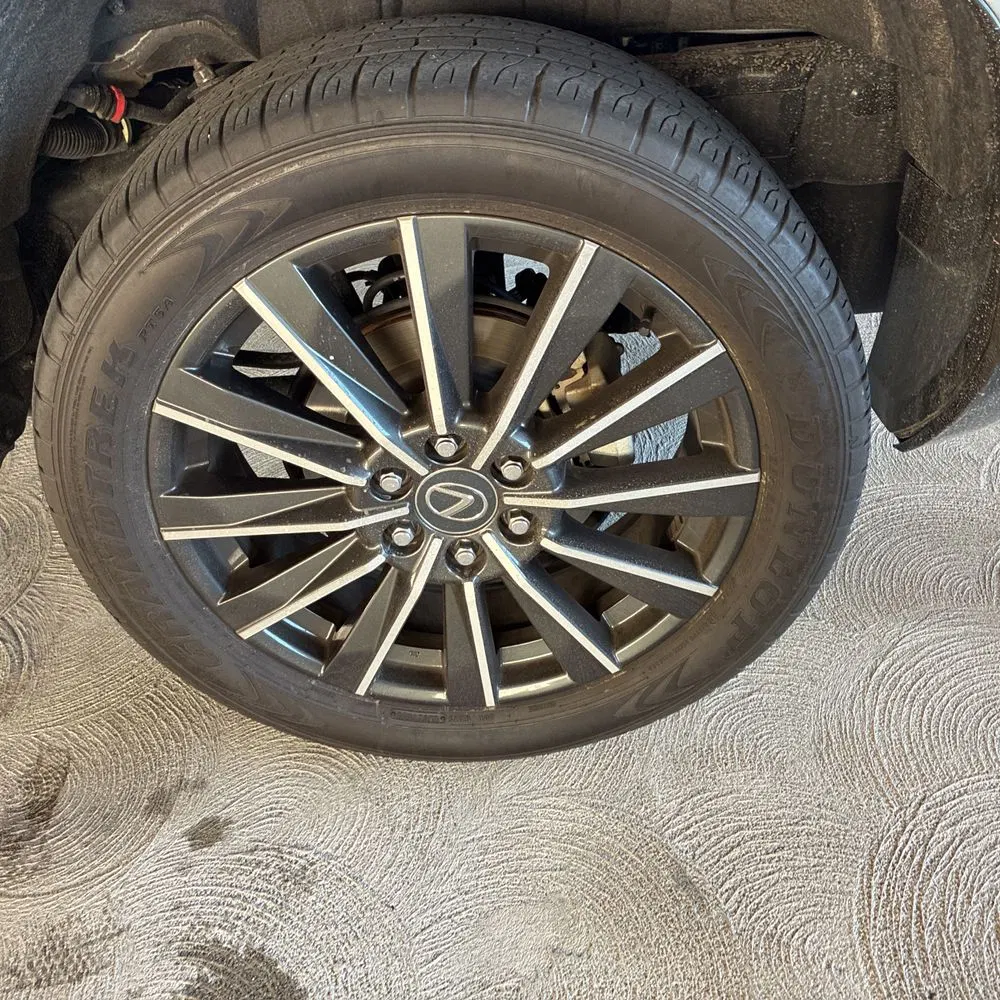2024 Lexus GX 550 Luxury+