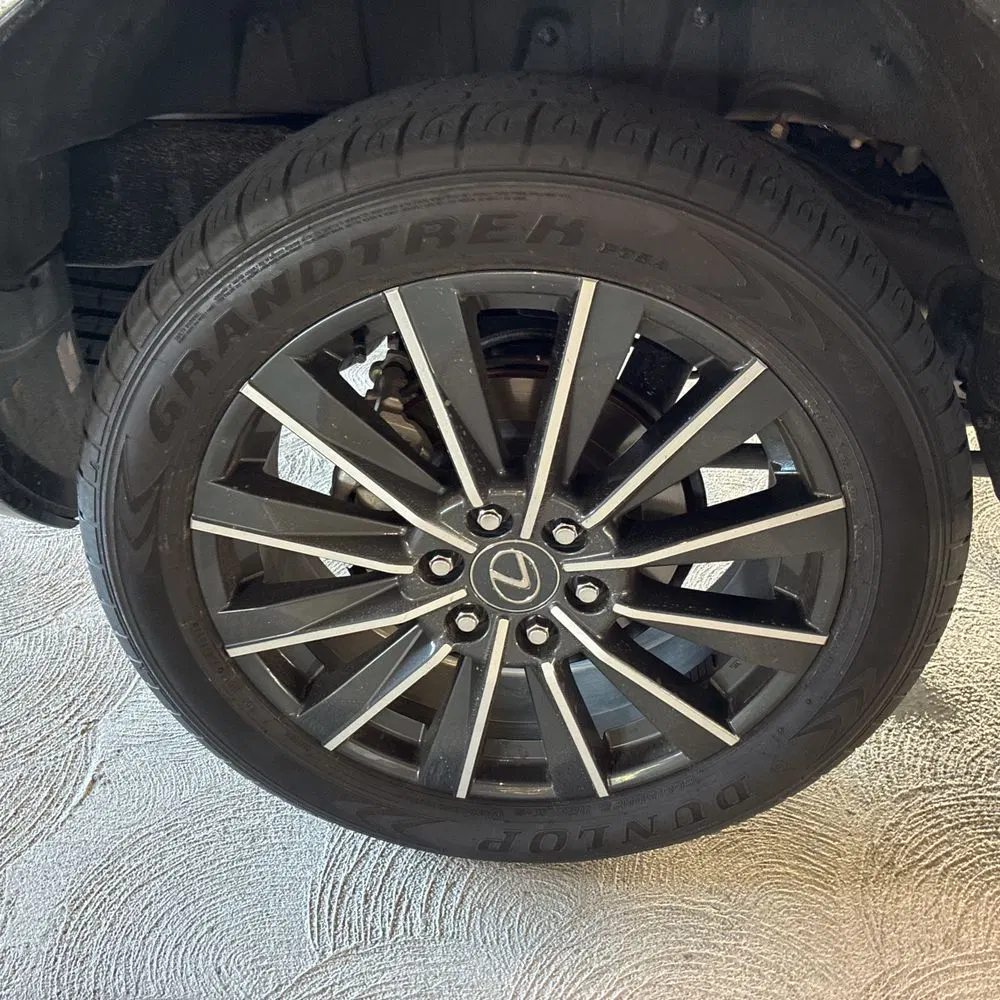 2024 Lexus GX 550 Luxury+