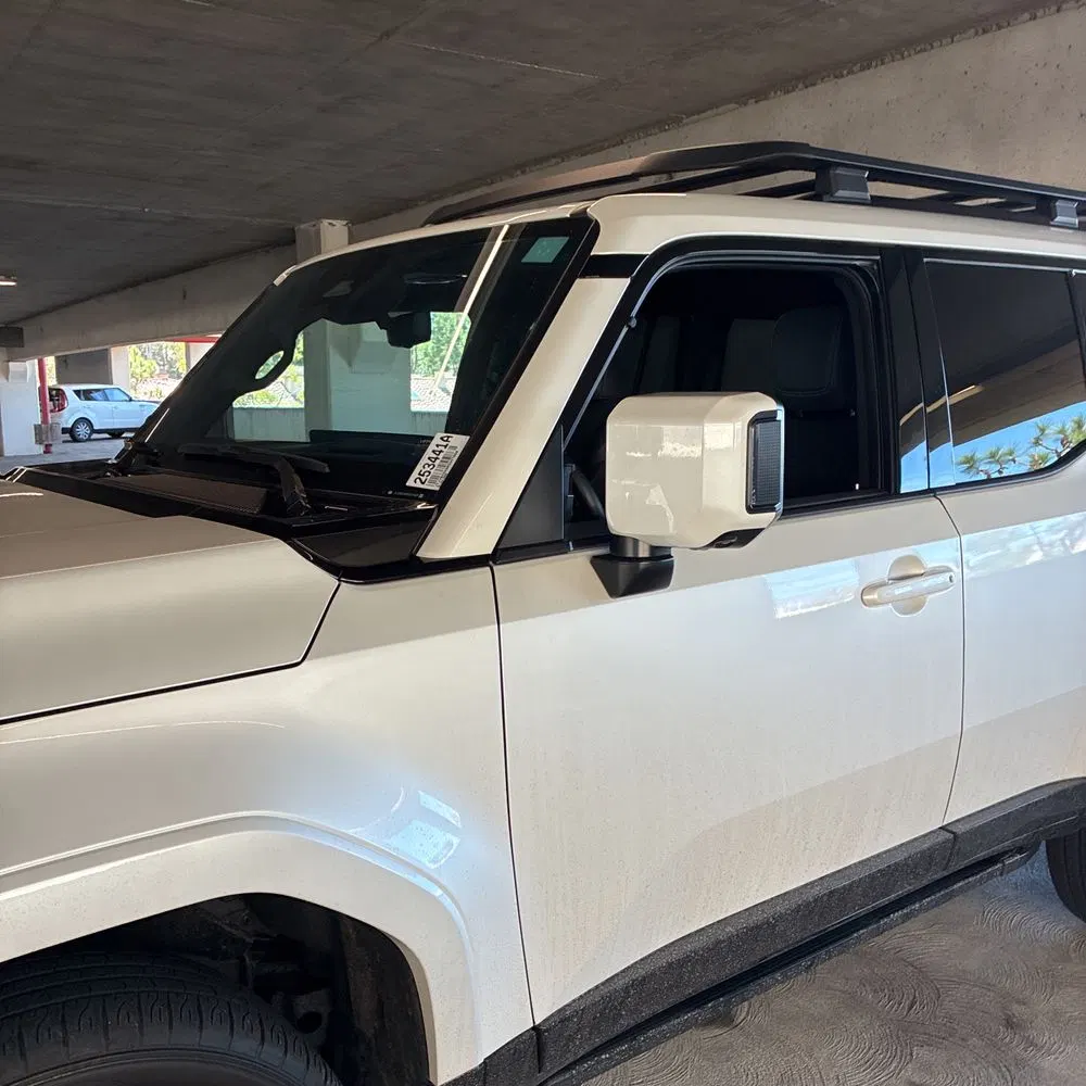 2024 Lexus GX 550 Luxury+