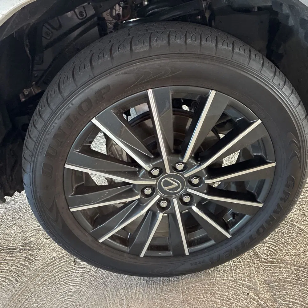 2024 Lexus GX 550 Luxury+