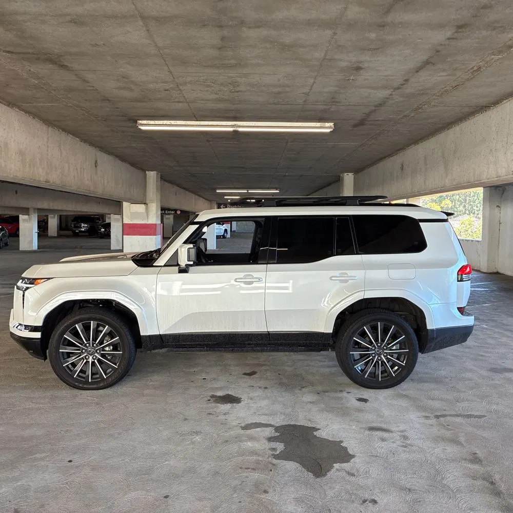 2024 Lexus GX 550 Luxury+
