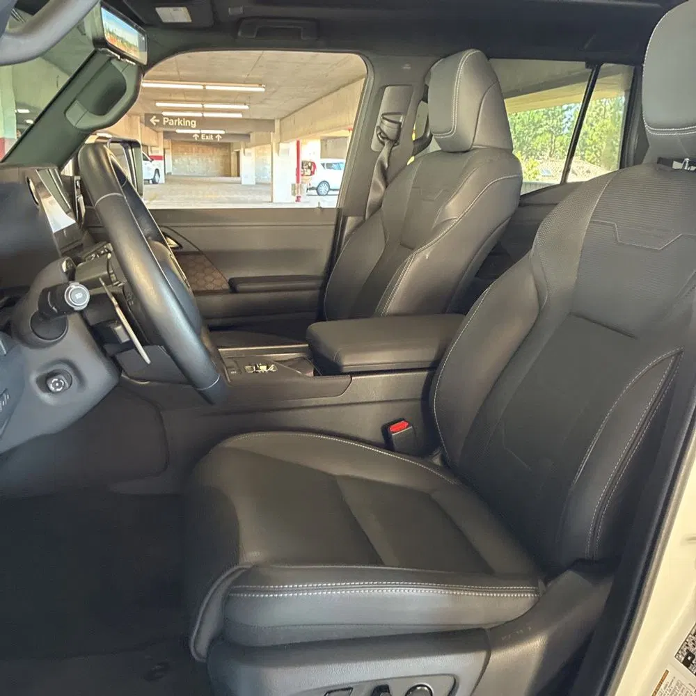 2024 Lexus GX 550 Luxury+