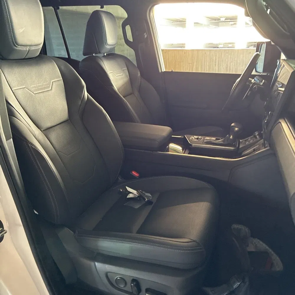 2024 Lexus GX 550 Luxury+