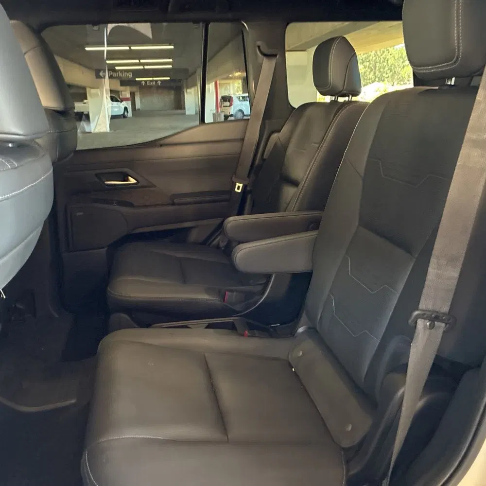 2024 Lexus GX 550 Luxury+
