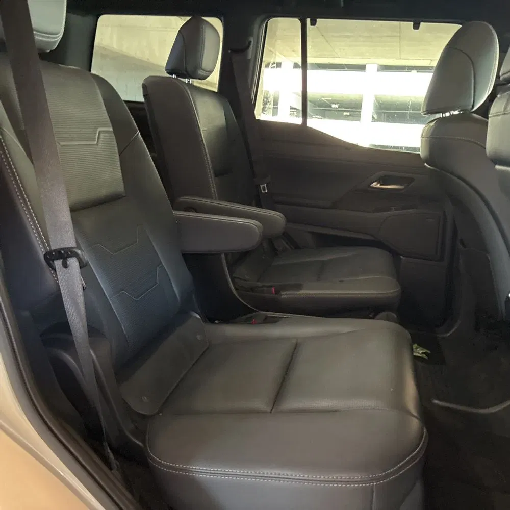 2024 Lexus GX 550 Luxury+