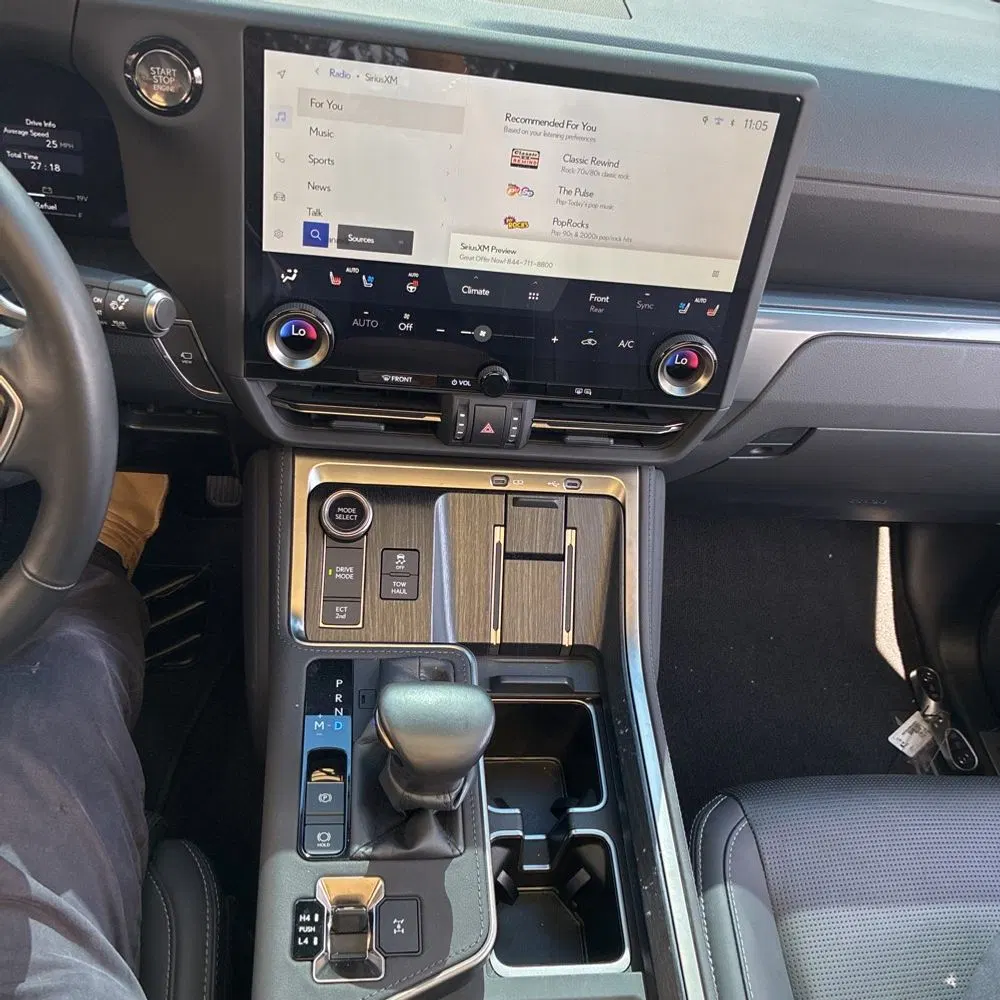 2024 Lexus GX 550 Luxury+
