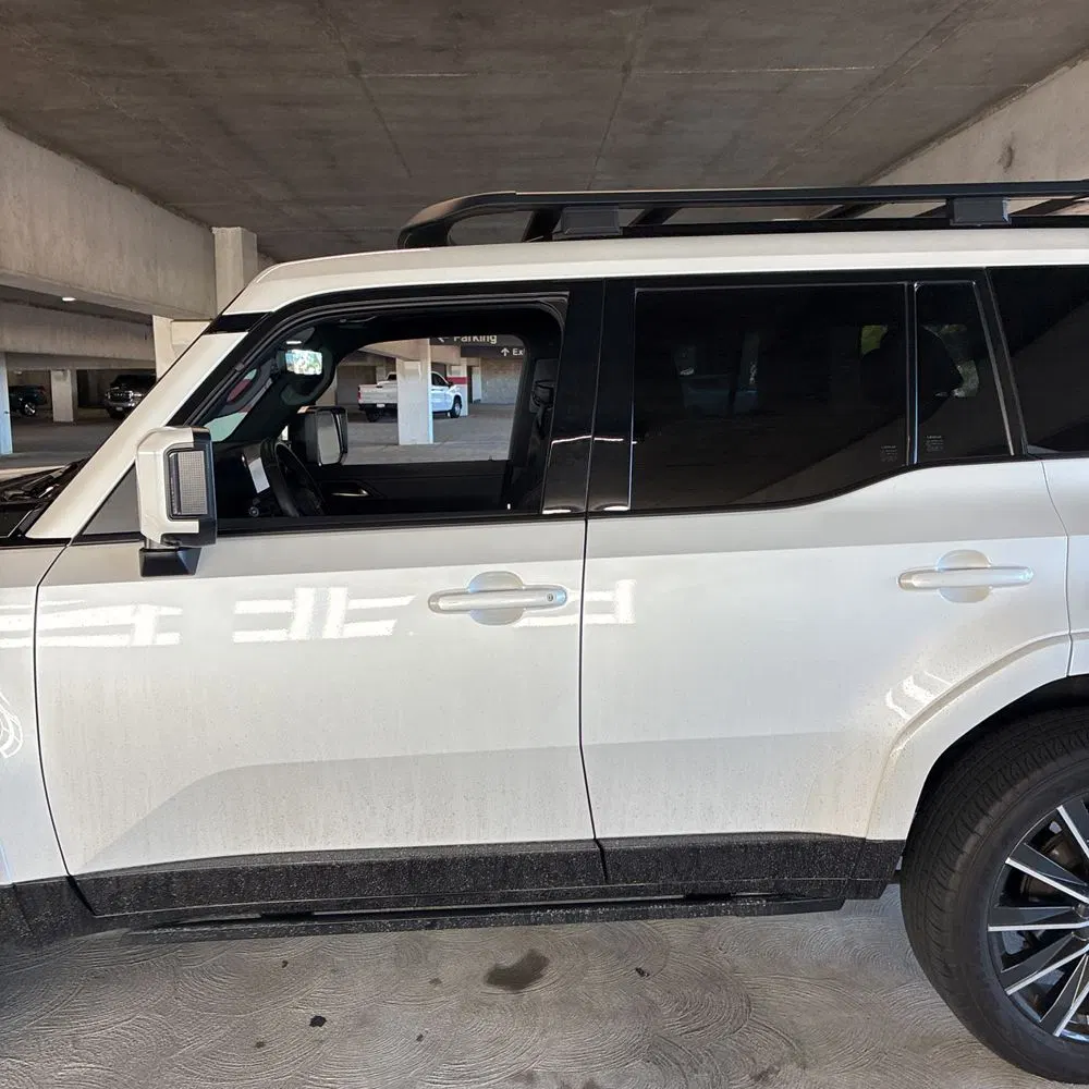 2024 Lexus GX 550 Luxury+